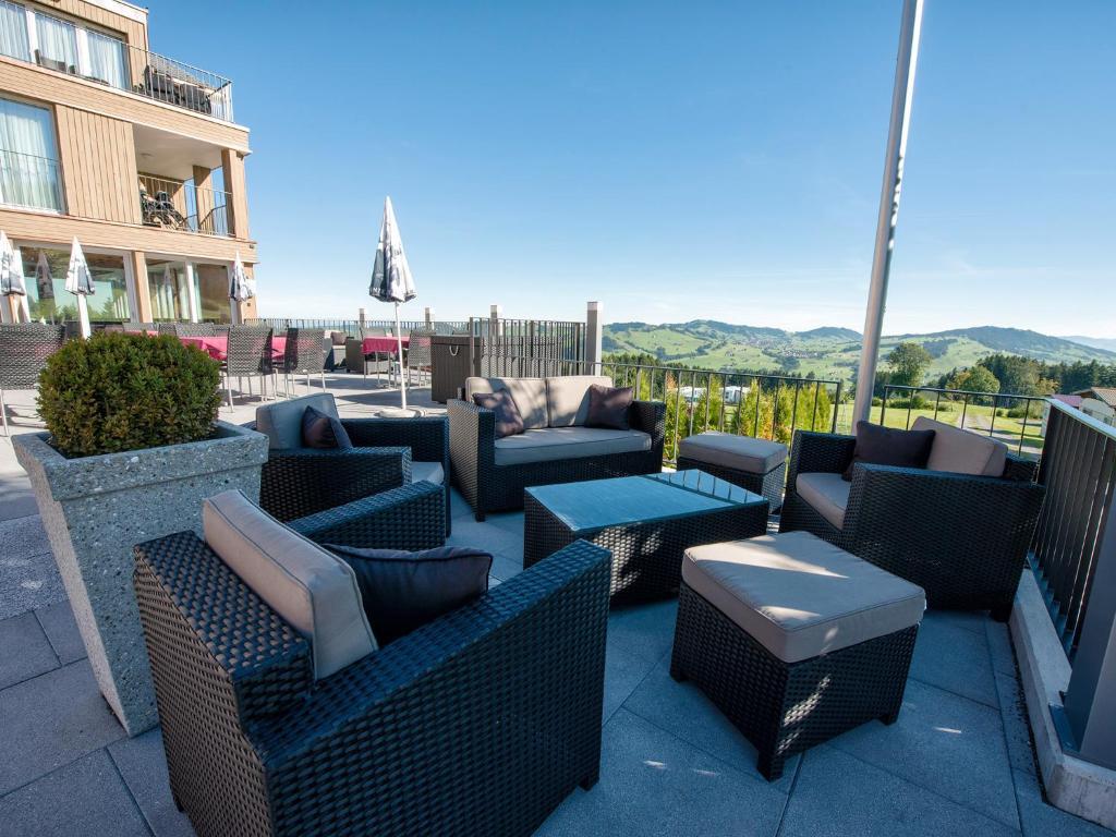 Hotel Landgasthof Eischen Appenzell Exterior photo